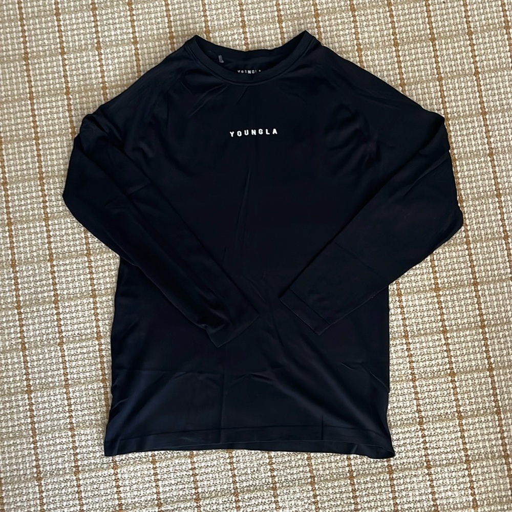 Brand: YoungLa
Size: Medium
Color: Black